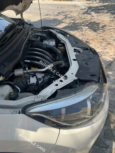 Renault Captur 2.0 Intens Automática