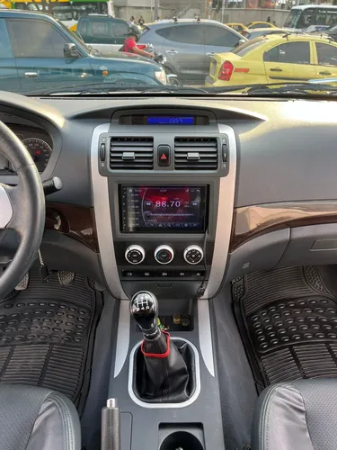 Foton Tunland 2.8 Bj2037y3mdv 4X4 MT DIÉSEL