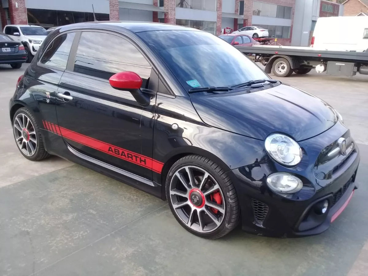 Fiat 500 1.4 Abarth 595 165cv