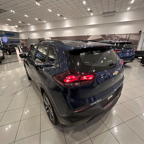 Chevrolet Tracker 1.2T At