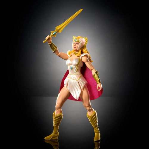 Masters Of The Universe Masterverse New Etheria She-ra