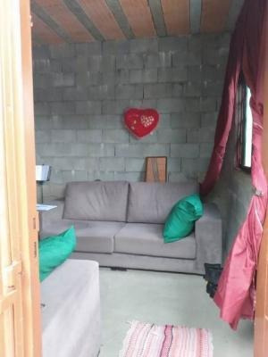 Imagem 8 de 9 de Casa Geminada Semi-acabada No Bairro Gaivota , Itanhaém 7970