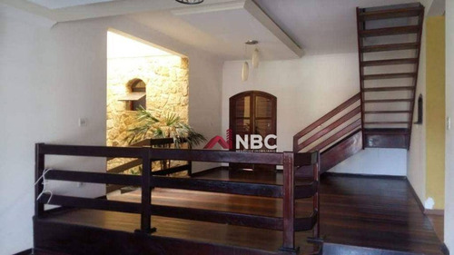 Imagem 12 de 30 de Casa Com 4 Dormitórios À Venda, 400 M² Por R$ 2.650.000,00 - Arujá Country Club - Arujá/sp - Ca0803