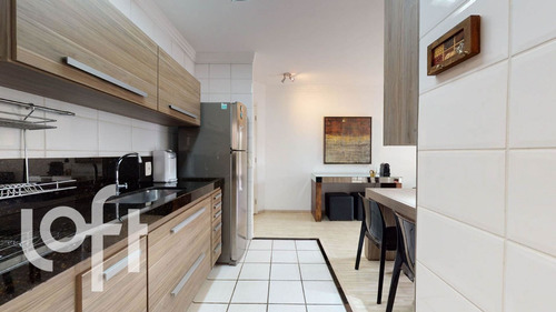 Imagem 8 de 27 de Apto Bom Retiro | 2 Quartos | 60 M² | Cond: R$500.00 | 1 Vaga - 18cdjp2