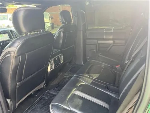 Ford Lobo Platinum Crew Cab 4x4