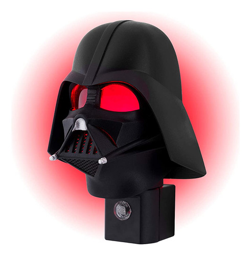 Star Wars Mini Vader Led Night Light, Collector's Edition, P