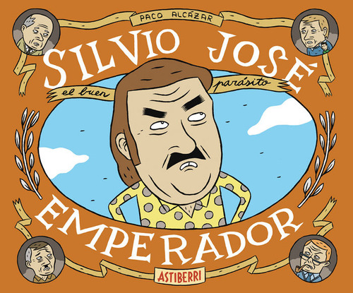 Silvio José, Emperador (libro Original)