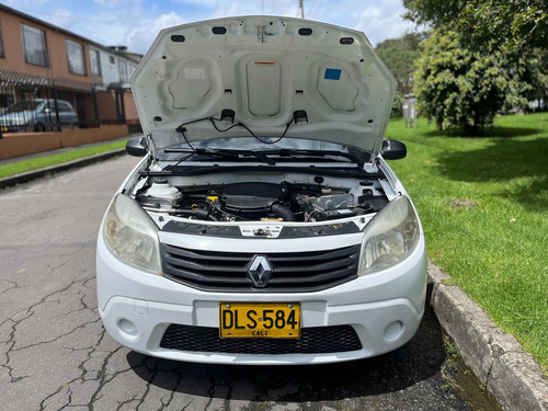 Renault Sandero 1.6 Expression