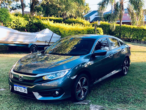 Honda Civic 2017 2.0 Ex-l 2017
