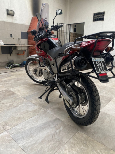 Imagen 7 de 9 de Honda Falcon Nx 400 2013