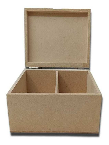 Caja De Té X2