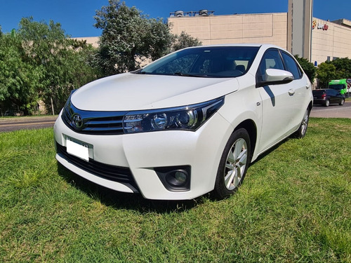 Toyota Corolla 1.8 Xei Cvt Pack 140cv