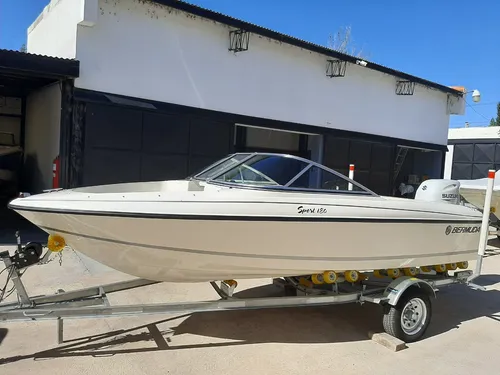 Bermuda Sport 180 Con Mercury 115 En Stock Sin Trailer