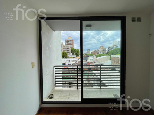 Venta Departamento De Un Dormitorio Con Balcon En Lourdes - Cochera Opcional