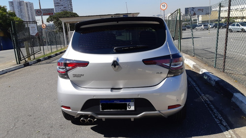 Sandero Rs / 2021 / 4800km / Como Novo & Sem Maquiagem