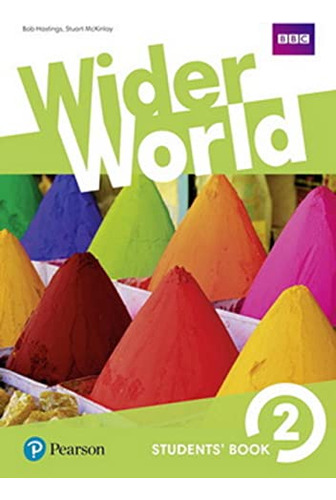 Wider World 2 - Wb Extra Online Homework - Edwards Lynda