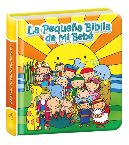 La Pequeña Biblia De Mi Bebé