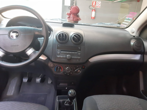 Chevrolet Aveo Lt Extra Full