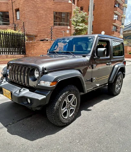 Jeep Wrangler 3.6 Sport Unlimited