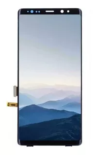 Modulo Pantalla Display Tactil Para Samsung Note 9 C/ Marco