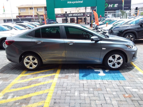 Chevrolet Onix 1.0 TURBO FLEX LTZ AUTOMÁTICO