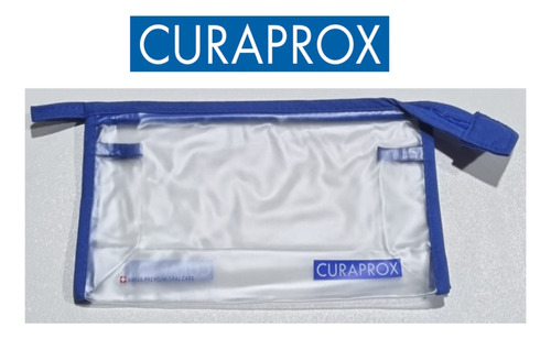 Estuche Curaprox Suizo Con Cierre 