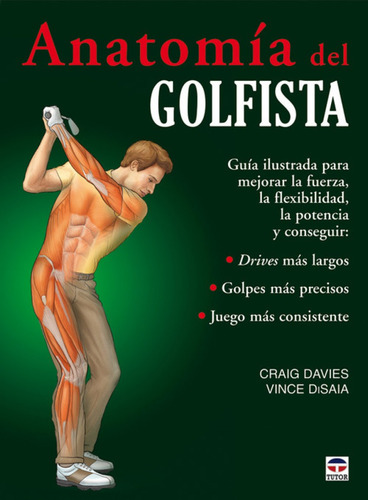 Libro Anatomia Del Golfista