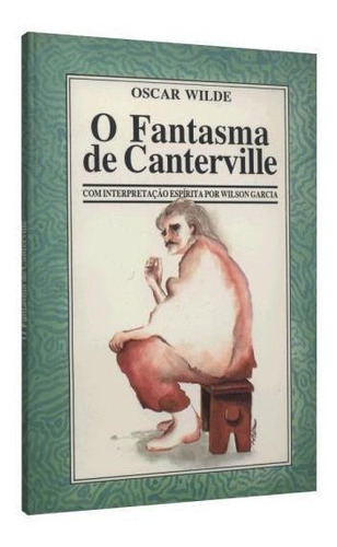 O Fantasma De Canterville, De Wilde, Oscar. Editora Candeia, Capa Mole Em Português