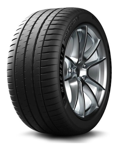 Cubierta Michelin 265/35 Zr21 Pilot Sport Ev Acoustic 101 Y