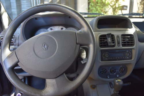 Renault Clio 2009 1.2 5 P Full