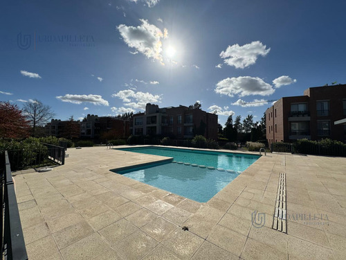 Departamento En Venta 3 Ambientes Planta Baja Con Jardín En Terrazas De Ayres- Ayres Vila- Pilar