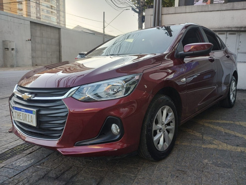 Chevrolet Onix 1.0 TURBO PLUS LTZ
