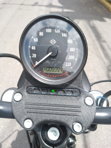 Imagen 13 de 13 de Harley Davidson Sportster Iron