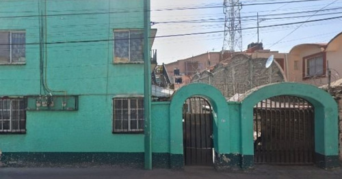 Departamento En Col Guerrero Cuauhtémoc Cdmx Recuperación Hipotecaria Abj