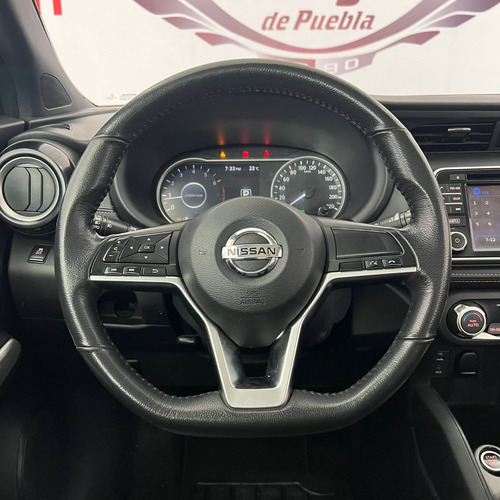 Nissan Kicks 1.6 Exclusive At Cvt