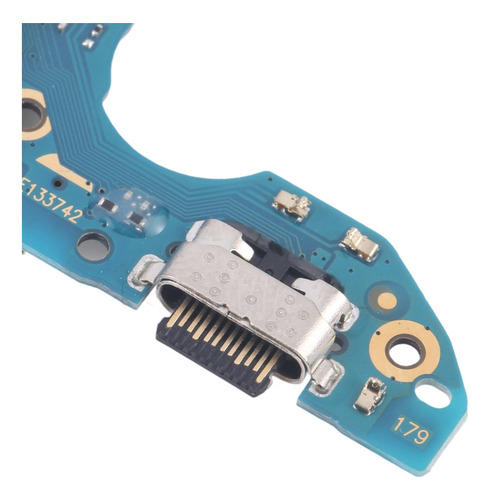 Placa De Puerto De Carga For Infinix Hot 20 5g X666