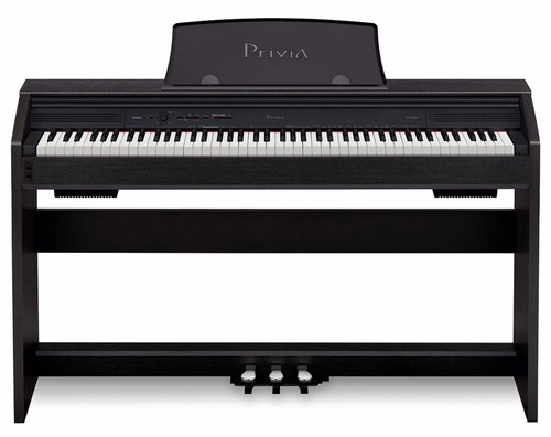 Piano Digital Casio Privia Px 760