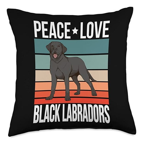 Vintage Negro Labrador Regalos Y Accesorios Labrador Retrie