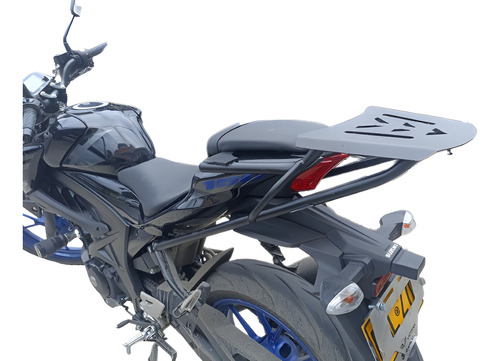 Parrilla Soporte Para Moto Suzuki Gsx 150r-gsx 150s