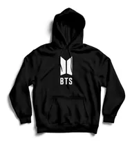 Comprar Buzo De Frisa - Bts Logo - Kpop Corea Aesthetic Hoodie