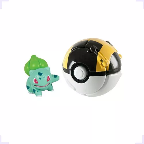 Brinquedo Boneco Pokemon Celebrate Bulbassauro 2664 Sunny em