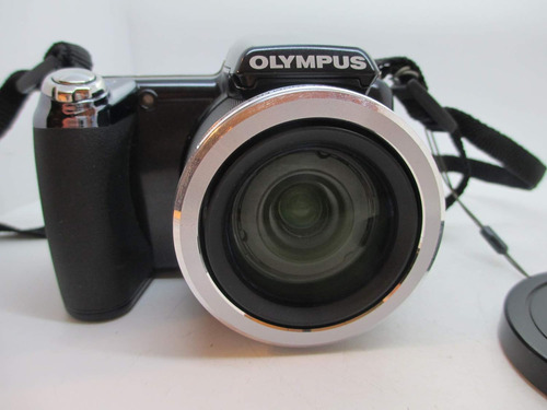 Cámara Olympus Sp-810uz