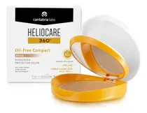 Comprar Heliocare 360o Compacto Protector Solar Tono Beige Spf50