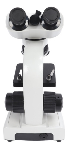Kit De Microscopio Binocular, 40 X 5000 X Rotación De 360°,