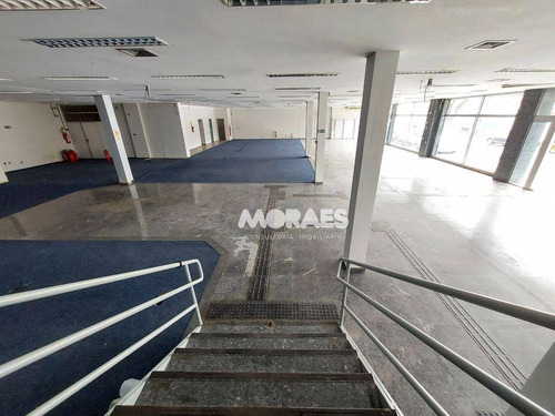 Imagem 17 de 30 de Prédio Para Alugar, 1650 M² Por R$ 20.000,00/mês - Centro - Bauru/sp - Pr0013