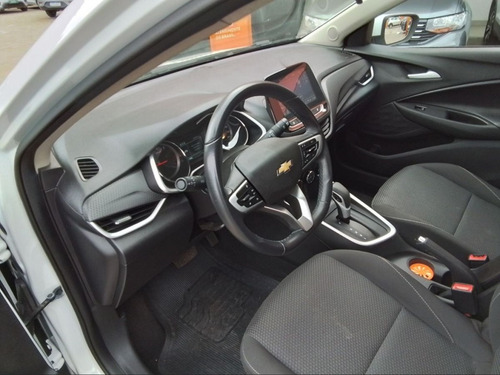 Chevrolet Onix 1.0 TURBO FLEX LTZ AUTOMÁTICO