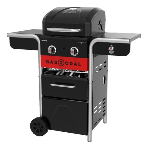 Barbacoa Hibrida Char Broil Gas2coal 2b Gas Y Carbon Ehogar