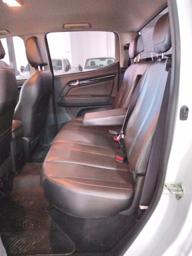 S-10 High Country Unico Dueño Equipada Full Tope De Gama Je