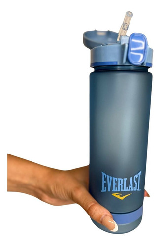 Botella Deportiva Agua Entrenamiento Everlast 750ml