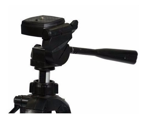 Tripé Profissional DigiPod Tr672 1,70m Suporta 2,75kg São Pa
